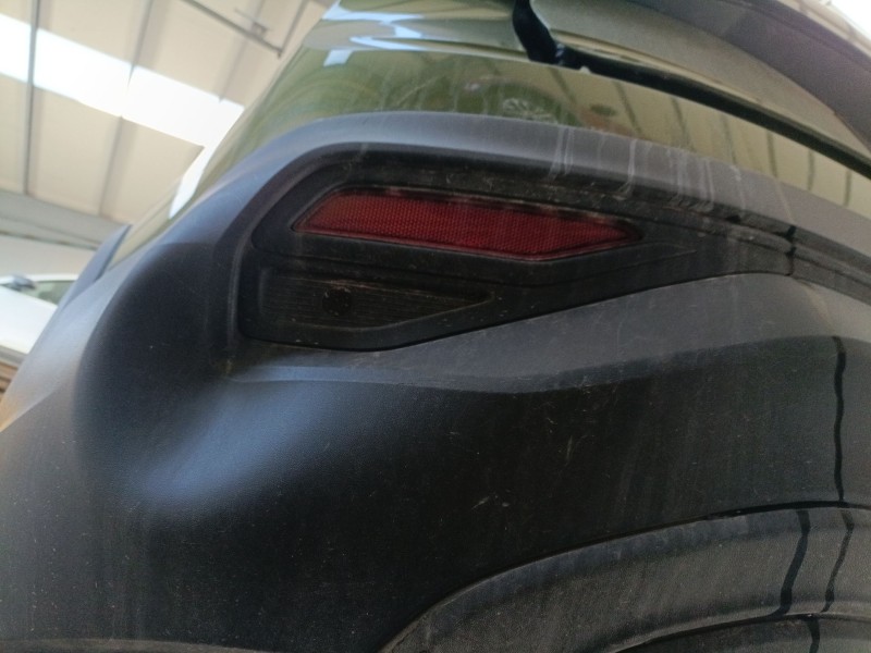 Recambio de paragolpes trasero para volkswagen taigo (cs1) 1.0 tsi referencia OEM IAM   