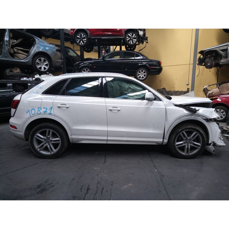 audi q3 (8ug) del año 2016