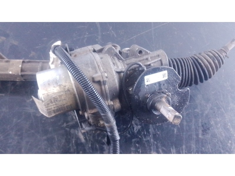 Recambio de cremallera direccion para citroën c4 cactus 1.5 bluehdi 100 referencia OEM IAM   