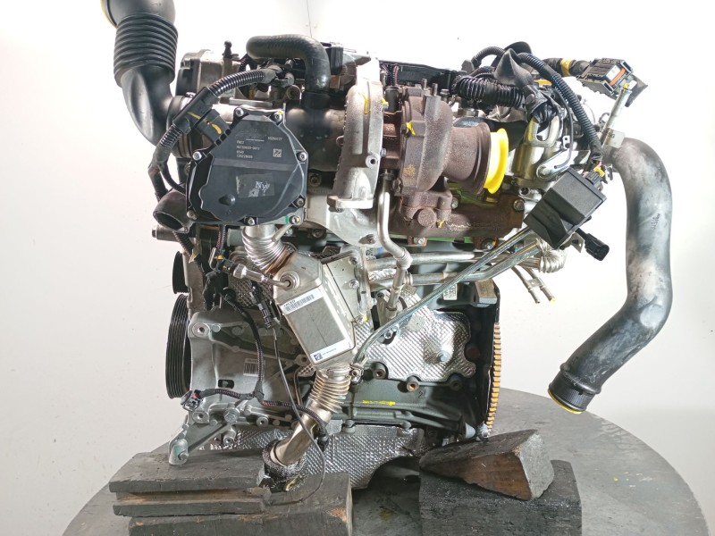 Recambio de motor completo para jeep renegade suv (bu, b1, bv) 2.0 crd 4x4 referencia OEM IAM   