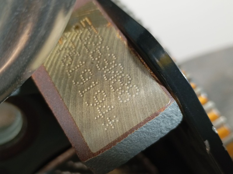 Recambio de motor completo para jeep renegade suv (bu, b1, bv) 2.0 crd 4x4 referencia OEM IAM   