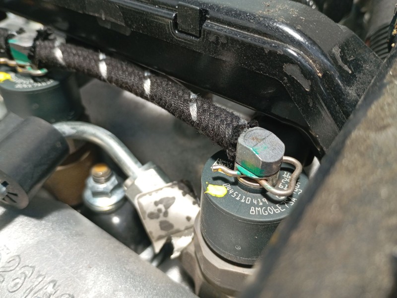 Recambio de motor completo para jeep renegade suv (bu, b1, bv) 2.0 crd 4x4 referencia OEM IAM   