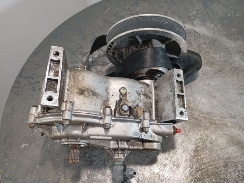 Recambio de caja cambios para ligier nova 500 referencia OEM IAM E40748  M1-A3-159