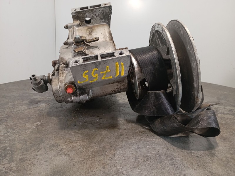 Recambio de caja cambios para ligier nova 500 referencia OEM IAM E40748  M1-A3-159