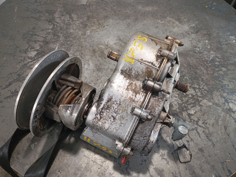 Recambio de caja cambios para ligier nova 500 referencia OEM IAM E40748  M1-A3-159