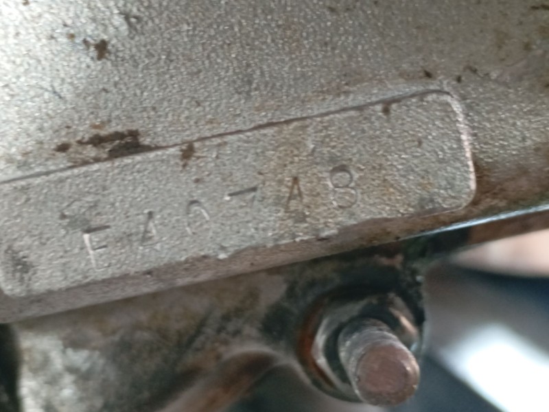 Recambio de caja cambios para ligier nova 500 referencia OEM IAM E40748  M1-A3-159