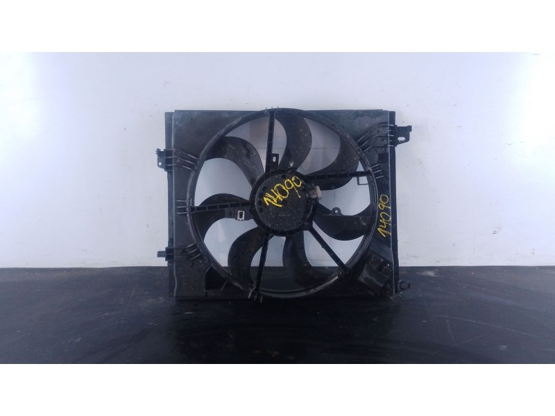 Recambio de electroventilador para renault megane iv hatchback (b9a/m/n_) 1.5 dci 110 (b9a3) referencia OEM IAM   