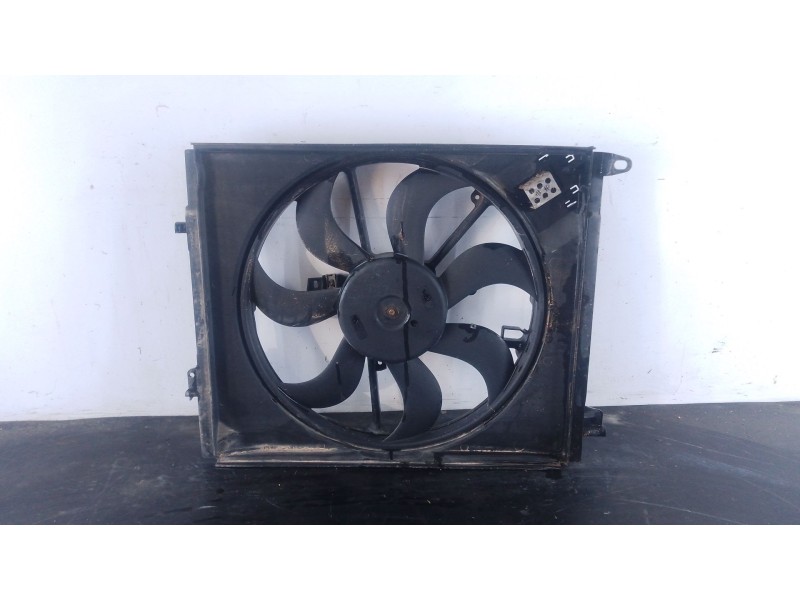 Recambio de electroventilador para renault megane iv hatchback (b9a/m/n_) 1.5 dci 110 (b9a3) referencia OEM IAM   
