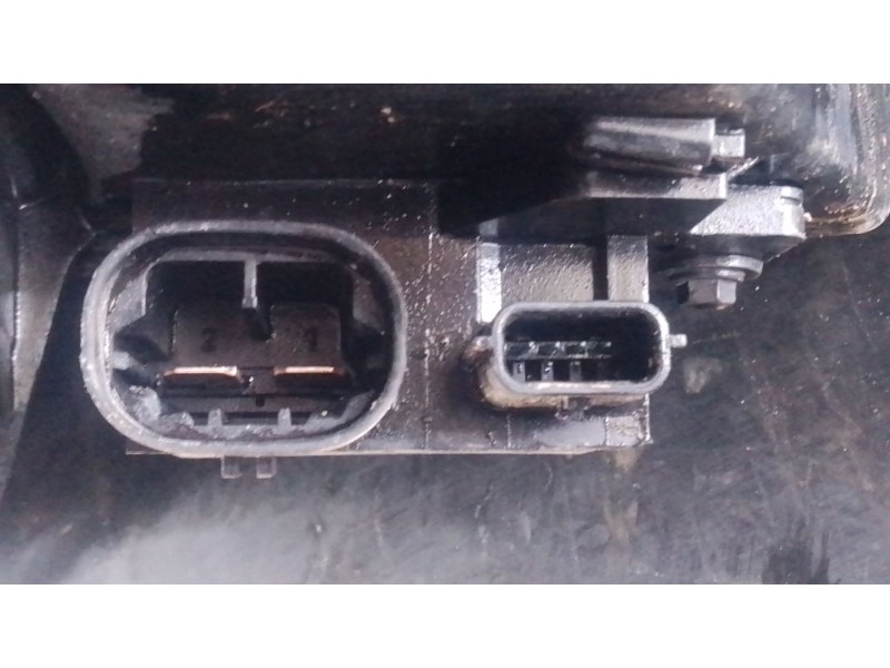 Recambio de electroventilador para renault megane iv hatchback (b9a/m/n_) 1.5 dci 110 (b9a3) referencia OEM IAM   