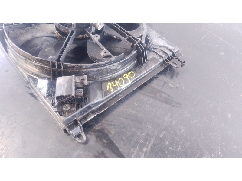 Recambio de electroventilador para renault megane iv hatchback (b9a/m/n_) 1.5 dci 110 (b9a3) referencia OEM IAM   