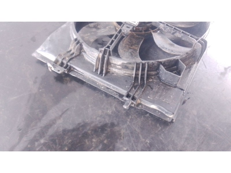 Recambio de electroventilador para renault megane iv hatchback (b9a/m/n_) 1.5 dci 110 (b9a3) referencia OEM IAM   
