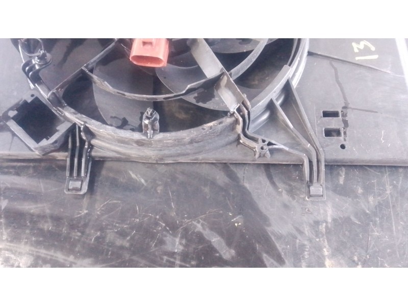 Recambio de electroventilador para ford b-max (jk) 1.0 ecoboost referencia OEM IAM   