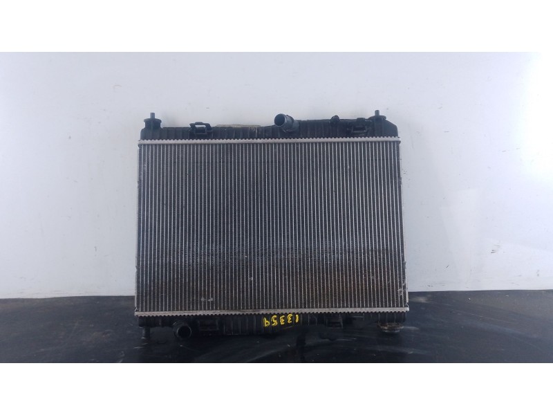 Recambio de radiador agua para ford b-max (jk) 1.0 ecoboost referencia OEM IAM   