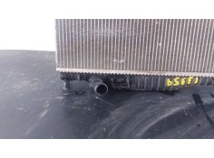 Recambio de radiador agua para ford b-max (jk) 1.0 ecoboost referencia OEM IAM    2