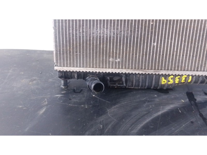 Recambio de radiador agua para ford b-max (jk) 1.0 ecoboost referencia OEM IAM   