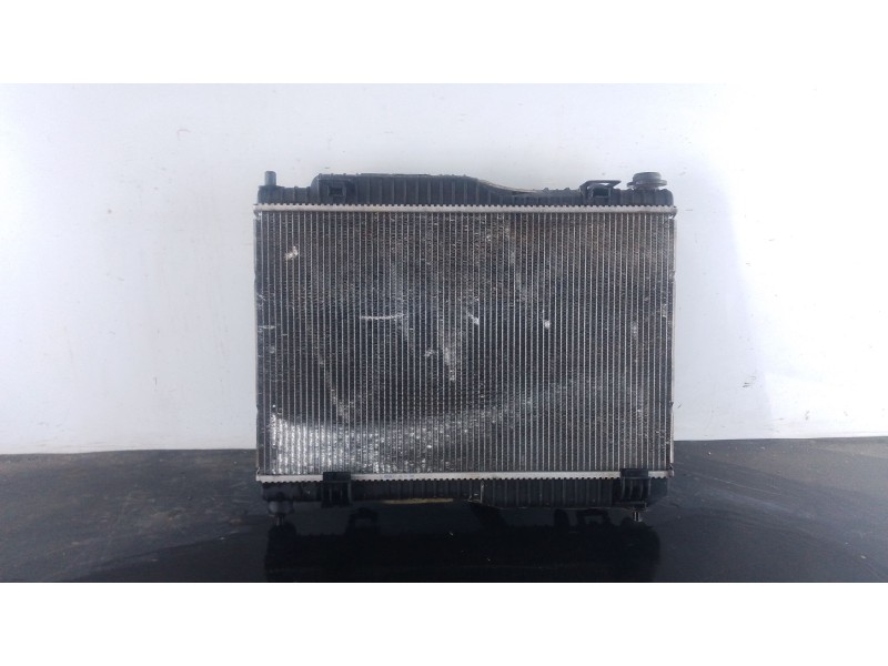 Recambio de radiador agua para ford b-max (jk) 1.0 ecoboost referencia OEM IAM   