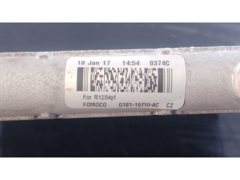 Recambio de condensador / radiador aire acondicionado para ford b-max (jk) 1.0 ecoboost referencia OEM IAM   