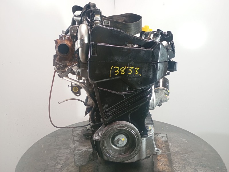 Recambio de motor completo para renault kangoo express (fw0/1_) 1.5 dci 75 (fw07, fw10, fw04) referencia OEM IAM K9K628  