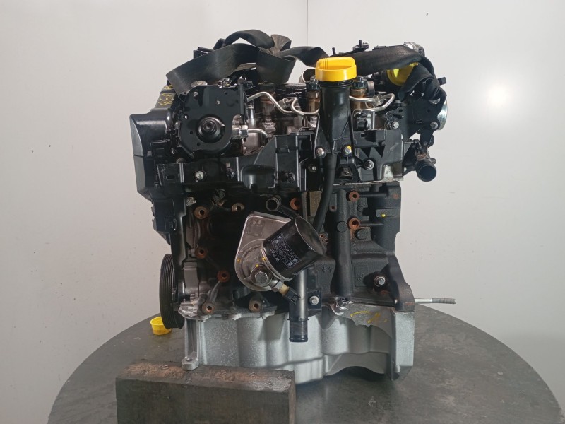 Recambio de motor completo para renault kangoo express (fw0/1_) 1.5 dci 75 (fw07, fw10, fw04) referencia OEM IAM K9K628  