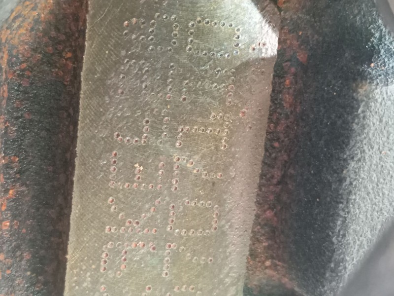 Recambio de motor completo para renault kangoo express (fw0/1_) 1.5 dci 75 (fw07, fw10, fw04) referencia OEM IAM K9K628  