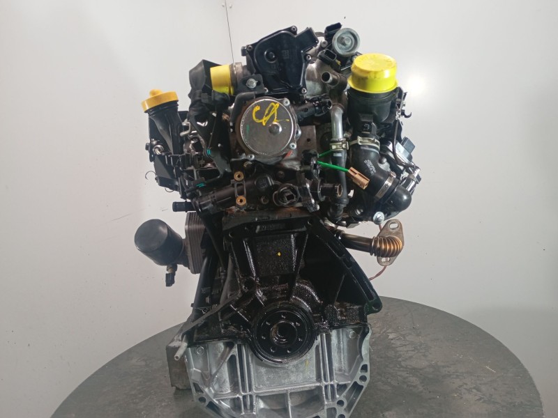 Recambio de motor completo para renault kangoo express (fw0/1_) 1.5 dci 75 (fw07, fw10, fw04) referencia OEM IAM K9K628  