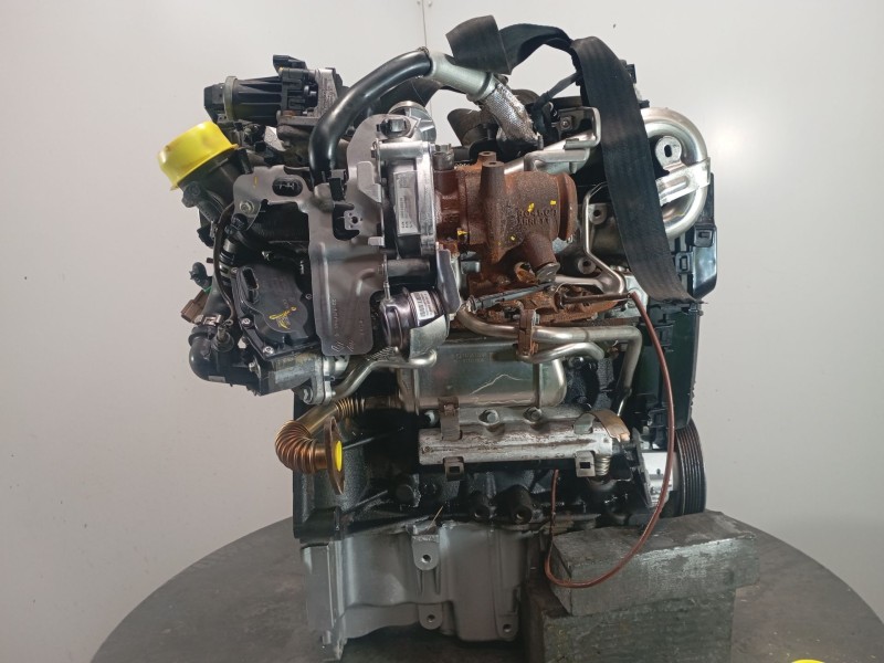 Recambio de motor completo para renault kangoo express (fw0/1_) 1.5 dci 75 (fw07, fw10, fw04) referencia OEM IAM K9K628  