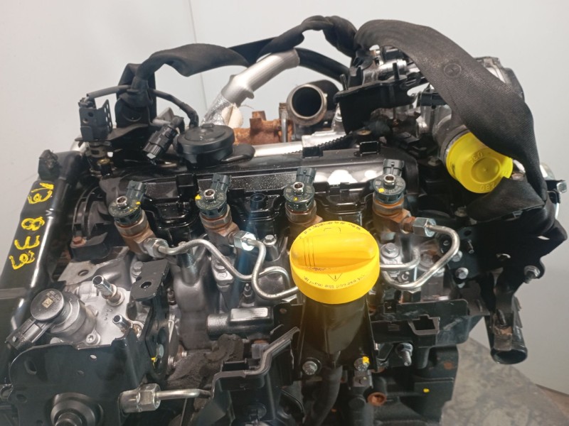 Recambio de motor completo para renault kangoo express (fw0/1_) 1.5 dci 75 (fw07, fw10, fw04) referencia OEM IAM K9K628  