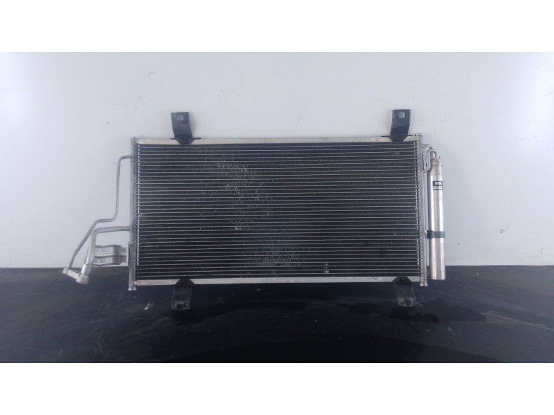 Recambio de condensador / radiador aire acondicionado para mazda 6 hatchback (gh) 1.8 mzr referencia OEM IAM   