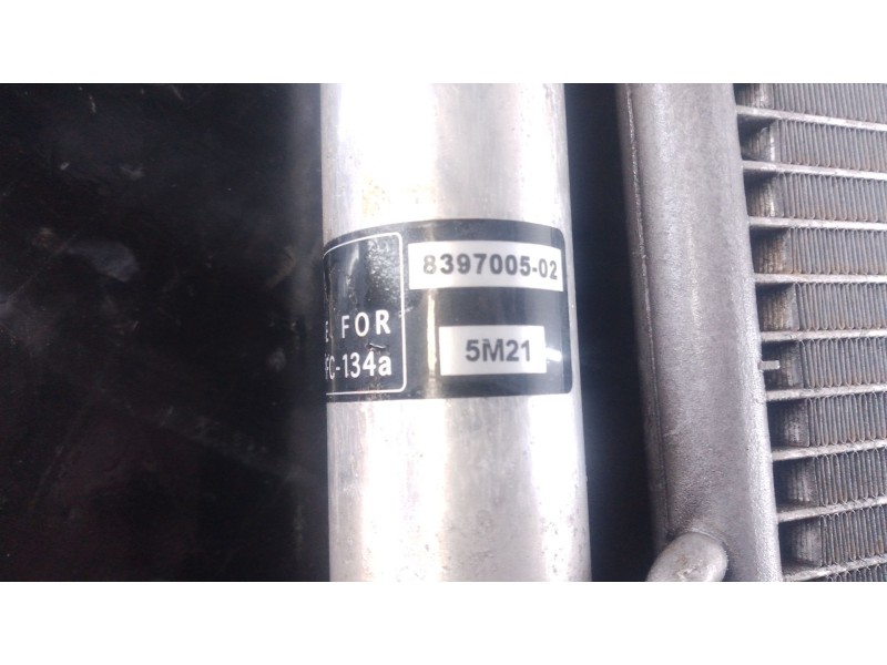 Recambio de condensador / radiador aire acondicionado para mazda 6 hatchback (gh) 1.8 mzr referencia OEM IAM   