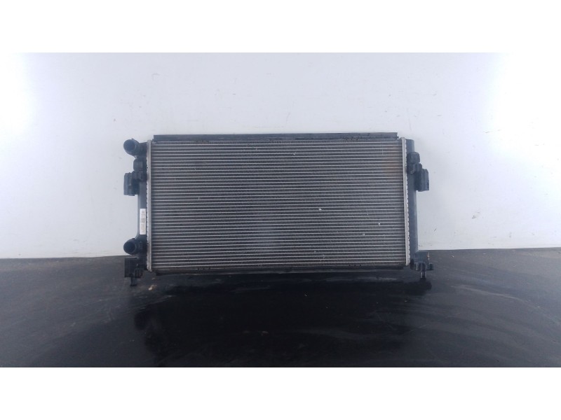 Recambio de radiador agua para seat leon (5f1) 1.6 tdi referencia OEM IAM   