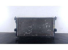 Recambio de radiador agua para seat leon (5f1) 1.6 tdi referencia OEM IAM    2
