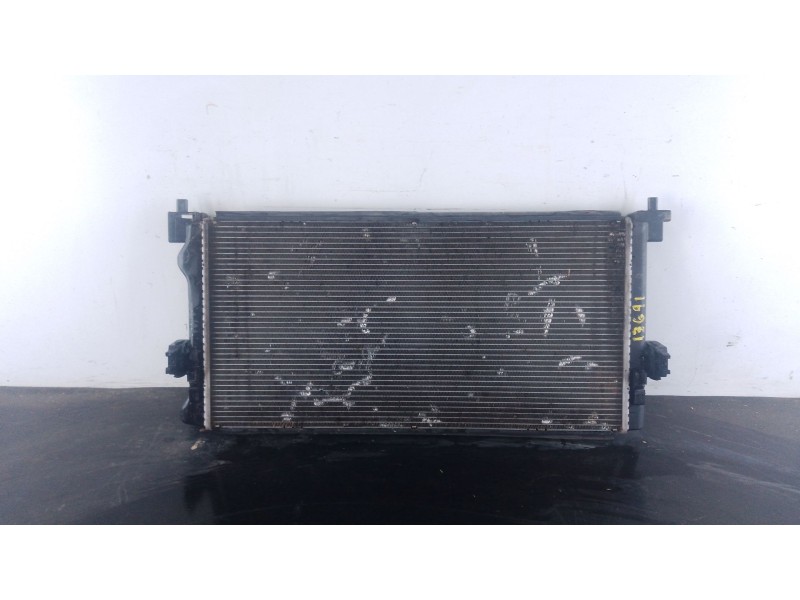 Recambio de radiador agua para seat leon (5f1) 1.6 tdi referencia OEM IAM   