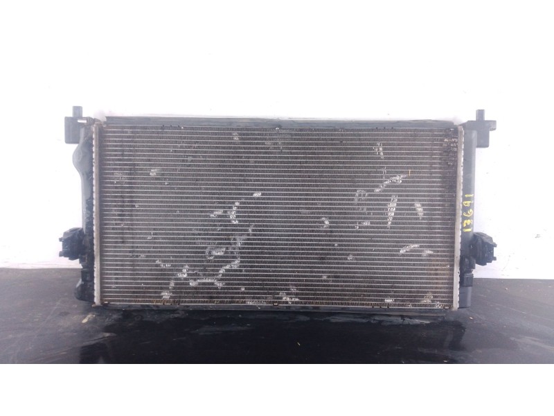 Recambio de radiador agua para seat leon (5f1) 1.6 tdi referencia OEM IAM   