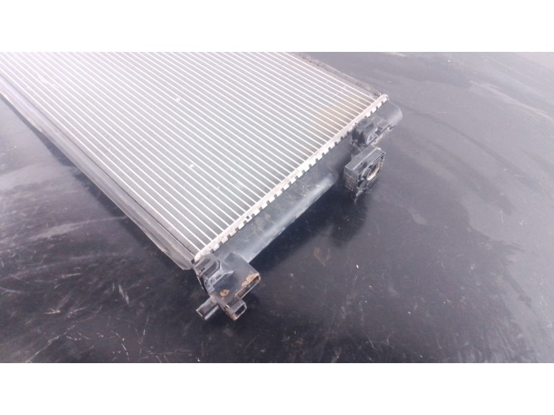 Recambio de radiador agua para seat leon (5f1) 1.6 tdi referencia OEM IAM   