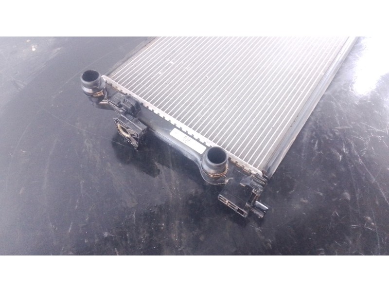 Recambio de radiador agua para seat leon (5f1) 1.6 tdi referencia OEM IAM   