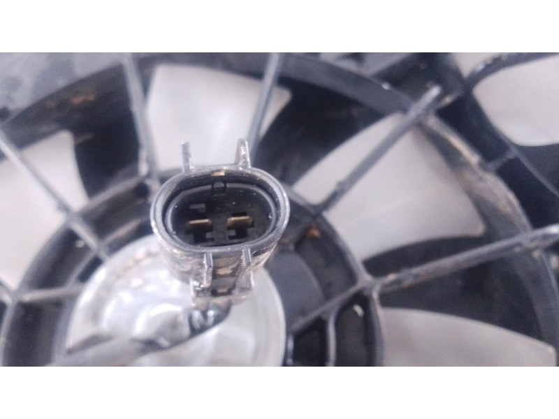 Recambio de electroventilador para mazda 6 hatchback (gh) 1.8 mzr referencia OEM IAM   