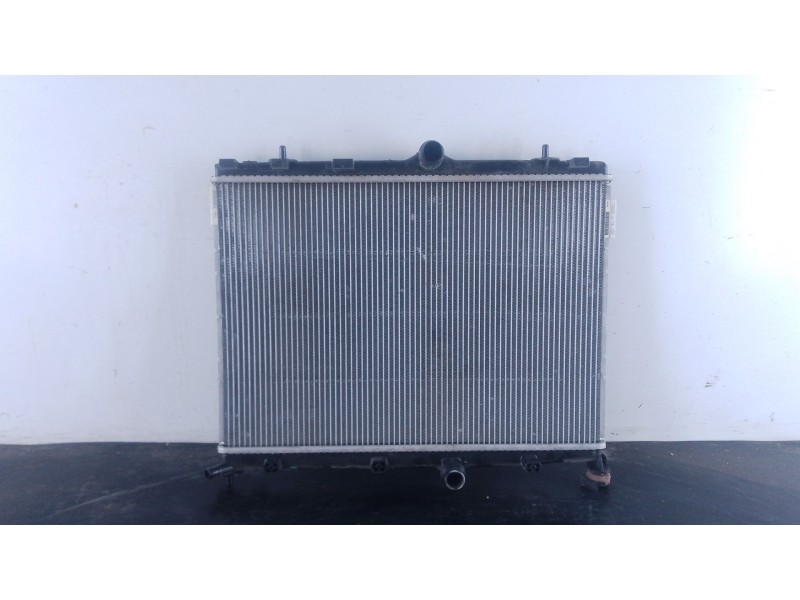 Recambio de radiador agua para peugeot 208 ii (ub_, up_, uw_, uj_) 1.2 puretech 100 referencia OEM IAM   