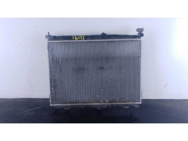 Recambio de radiador agua para peugeot 208 ii (ub_, up_, uw_, uj_) 1.2 puretech 100 referencia OEM IAM   