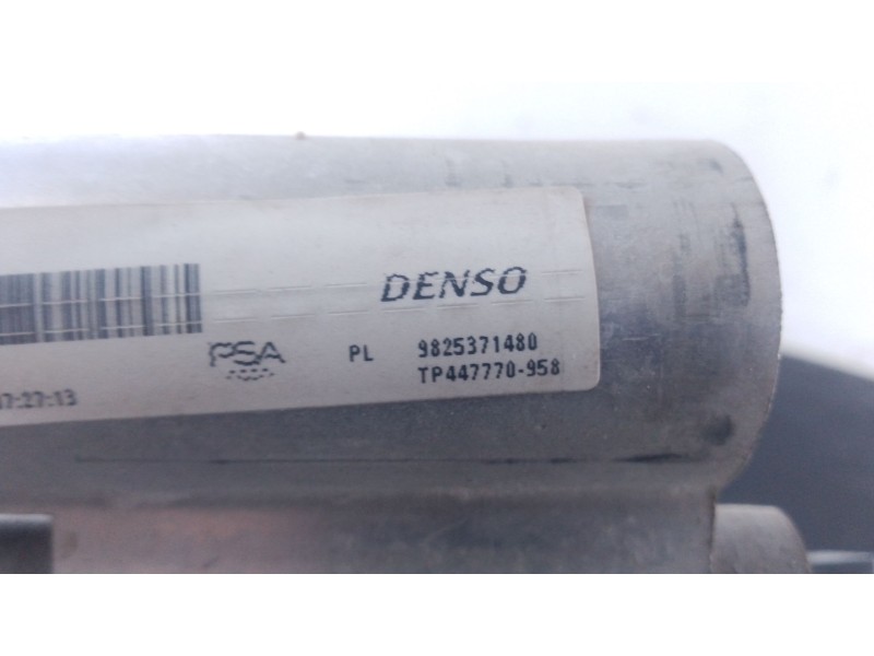 Recambio de condensador / radiador aire acondicionado para peugeot 208 ii (ub_, up_, uw_, uj_) 1.2 puretech 100 referencia OEM I