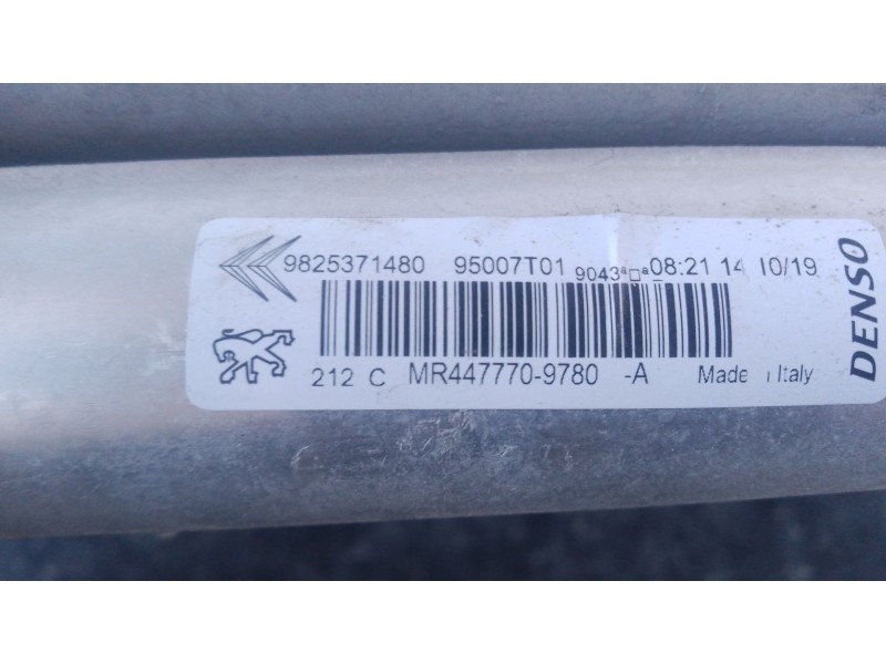 Recambio de condensador / radiador aire acondicionado para peugeot 208 ii (ub_, up_, uw_, uj_) 1.2 puretech 100 referencia OEM I