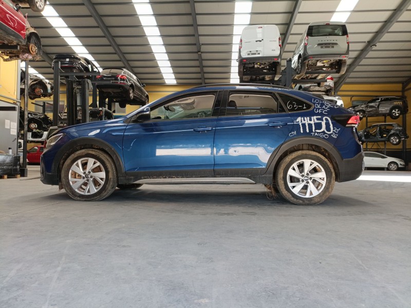 volkswagen taigo (cs1) del año 2024