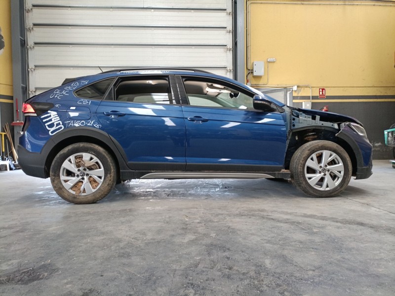 volkswagen taigo (cs1) del año 2024