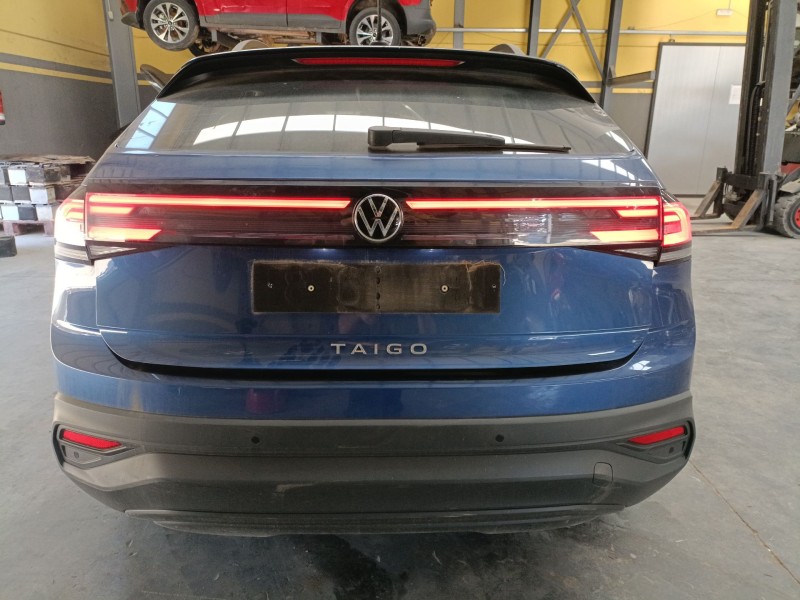 volkswagen taigo (cs1) del año 2024