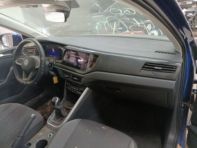 volkswagen taigo (cs1) del año 2024