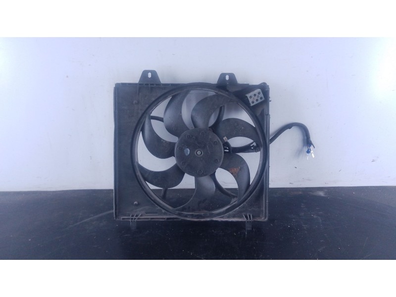 Recambio de electroventilador para peugeot 208 ii (ub_, up_, uw_, uj_) 1.2 puretech 100 referencia OEM IAM   