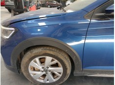 Recambio de aleta delantera izquierda para volkswagen taigo (cs1) 1.0 tsi referencia OEM IAM   