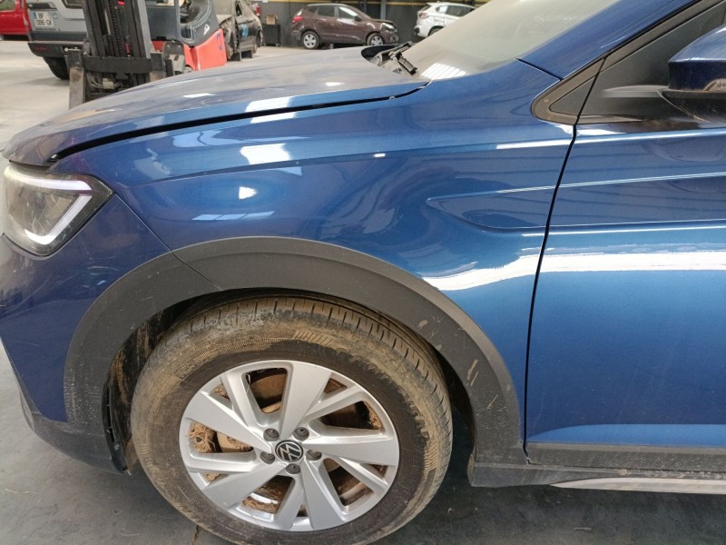 Recambio de aleta delantera izquierda para volkswagen taigo (cs1) 1.0 tsi referencia OEM IAM   