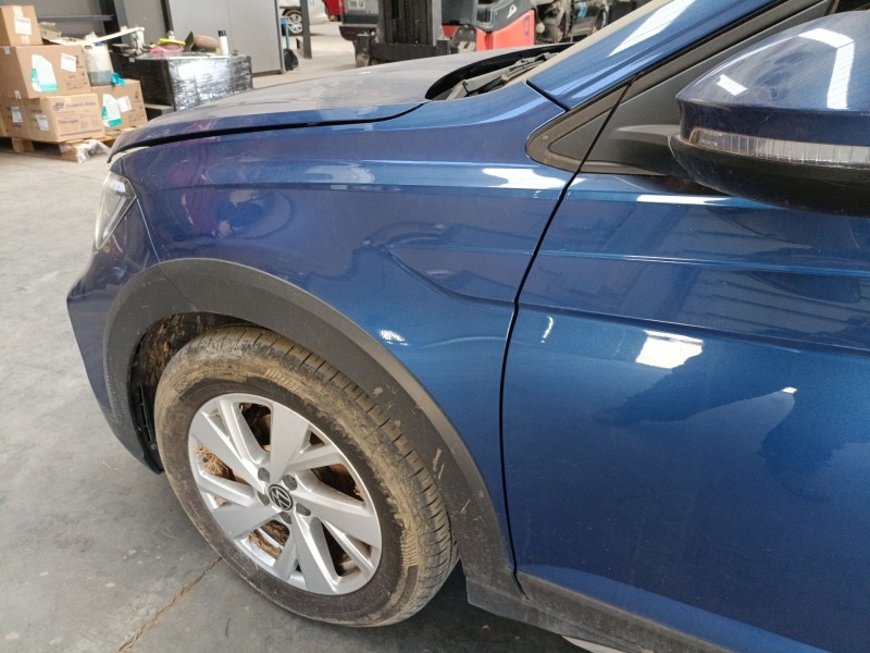 Recambio de aleta delantera izquierda para volkswagen taigo (cs1) 1.0 tsi referencia OEM IAM   