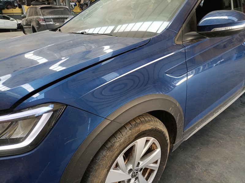 Recambio de aleta delantera izquierda para volkswagen taigo (cs1) 1.0 tsi referencia OEM IAM   