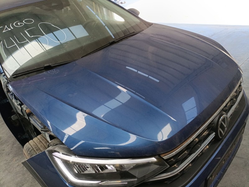 Recambio de capot para volkswagen taigo (cs1) 1.0 tsi referencia OEM IAM   